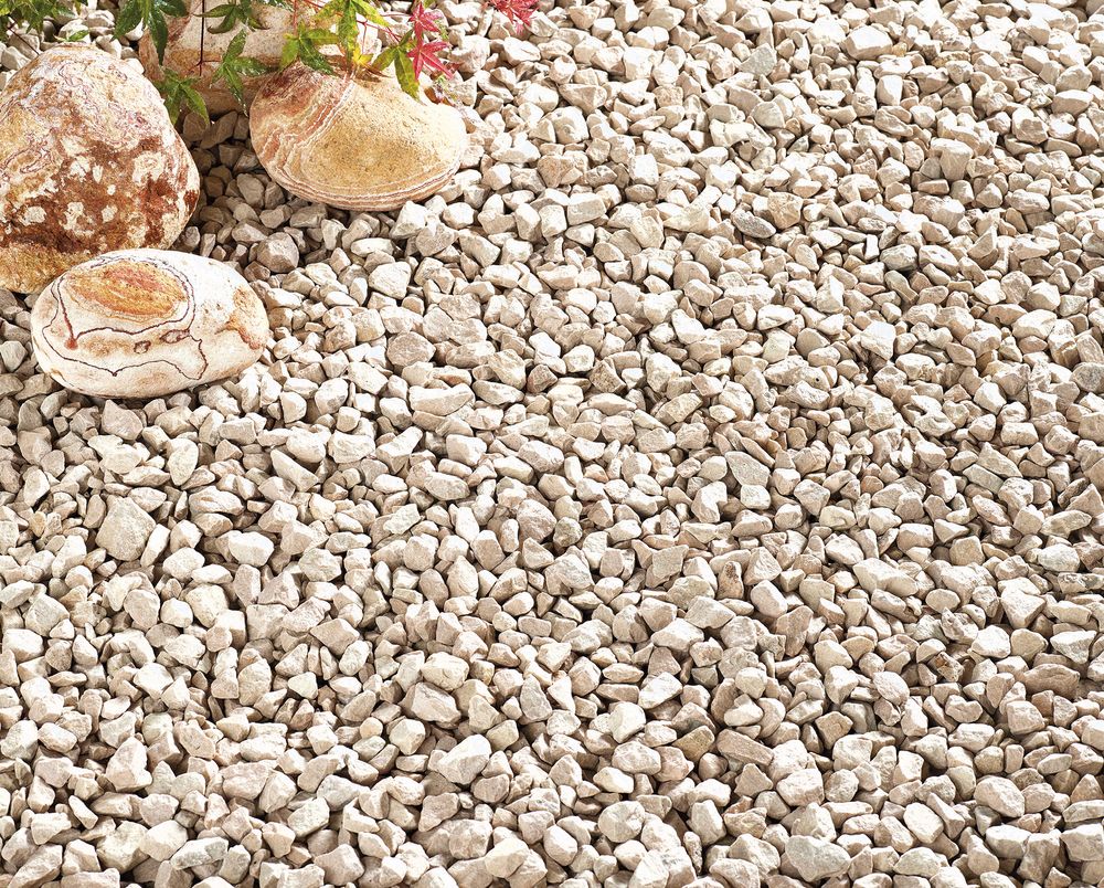 Bulk Bag Cotswold Stone Chippings (delivery Included)