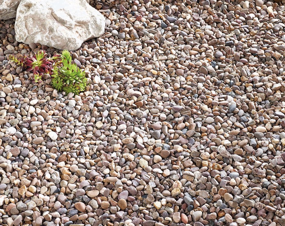 Bulk Bag Pea Gravel 20mm  (Delivery Included)