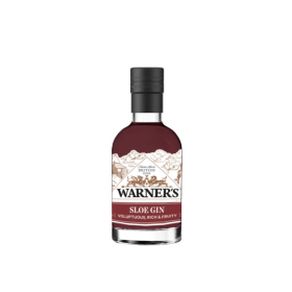 Warner's Sloe Gin 20cl