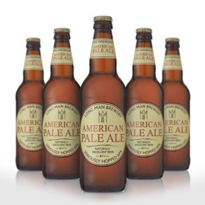 Long Man Brewery American Pale Ale - 500ml