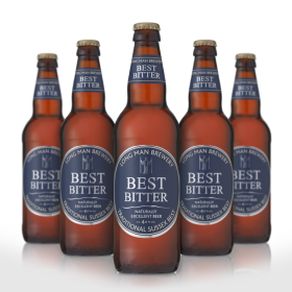 Long Man Brewery Best Bitter - 500ml