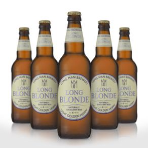 Long Man Brewery Long Blonde 330ml