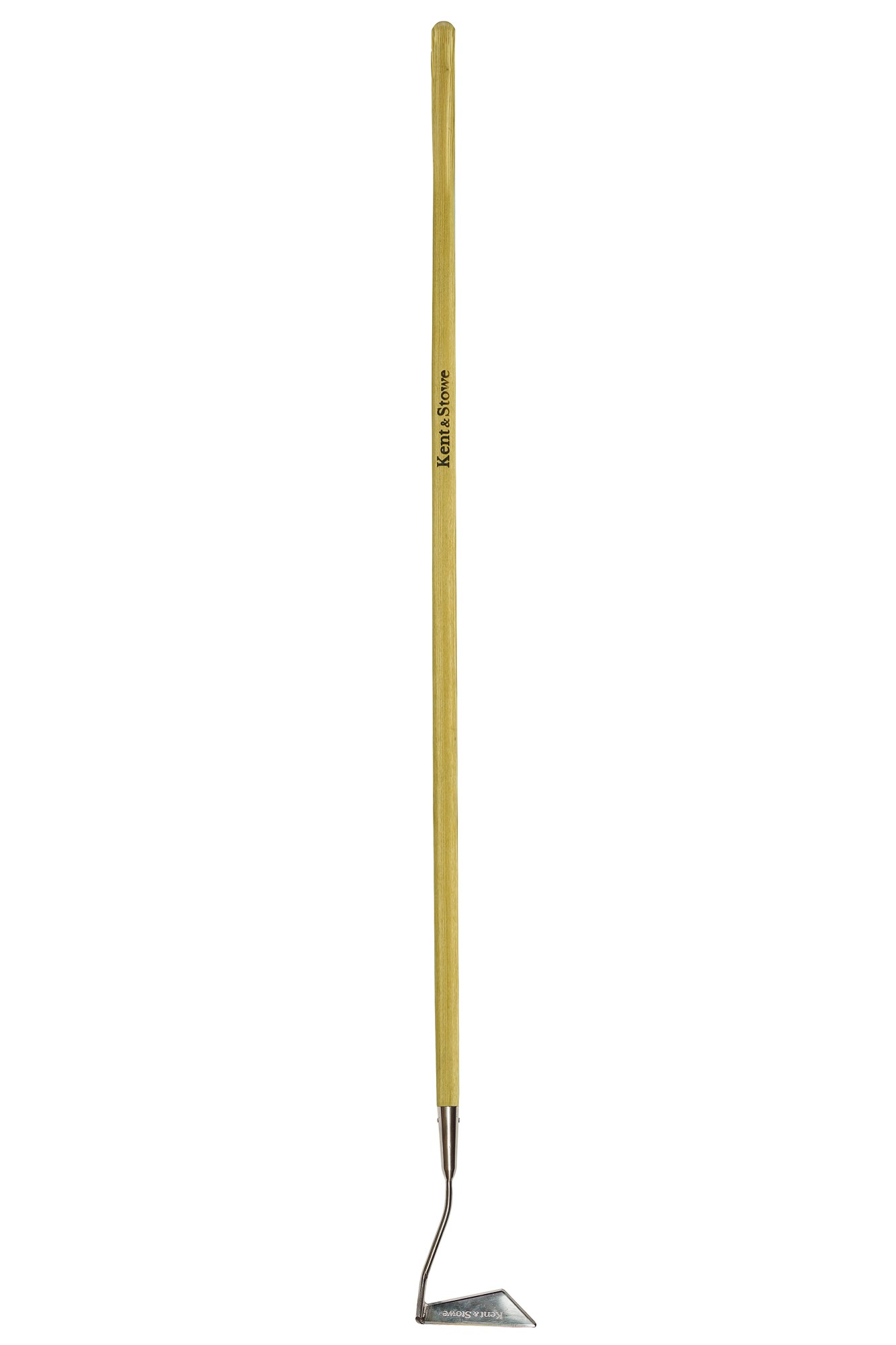 Stainless Steel Long Handled 3 Edge Hoe