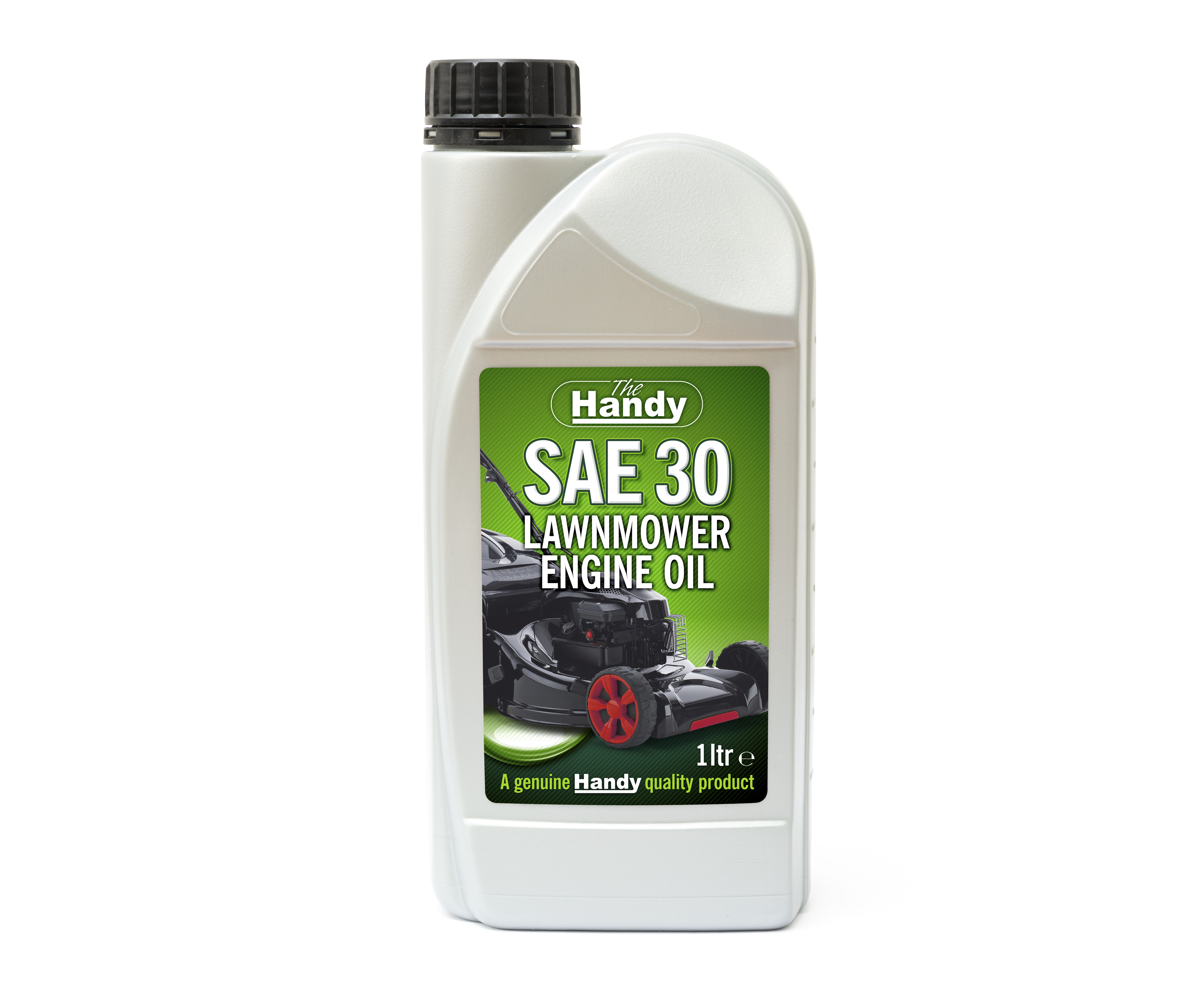 1 Litre Sae 30 Lawnmower Engine Oil