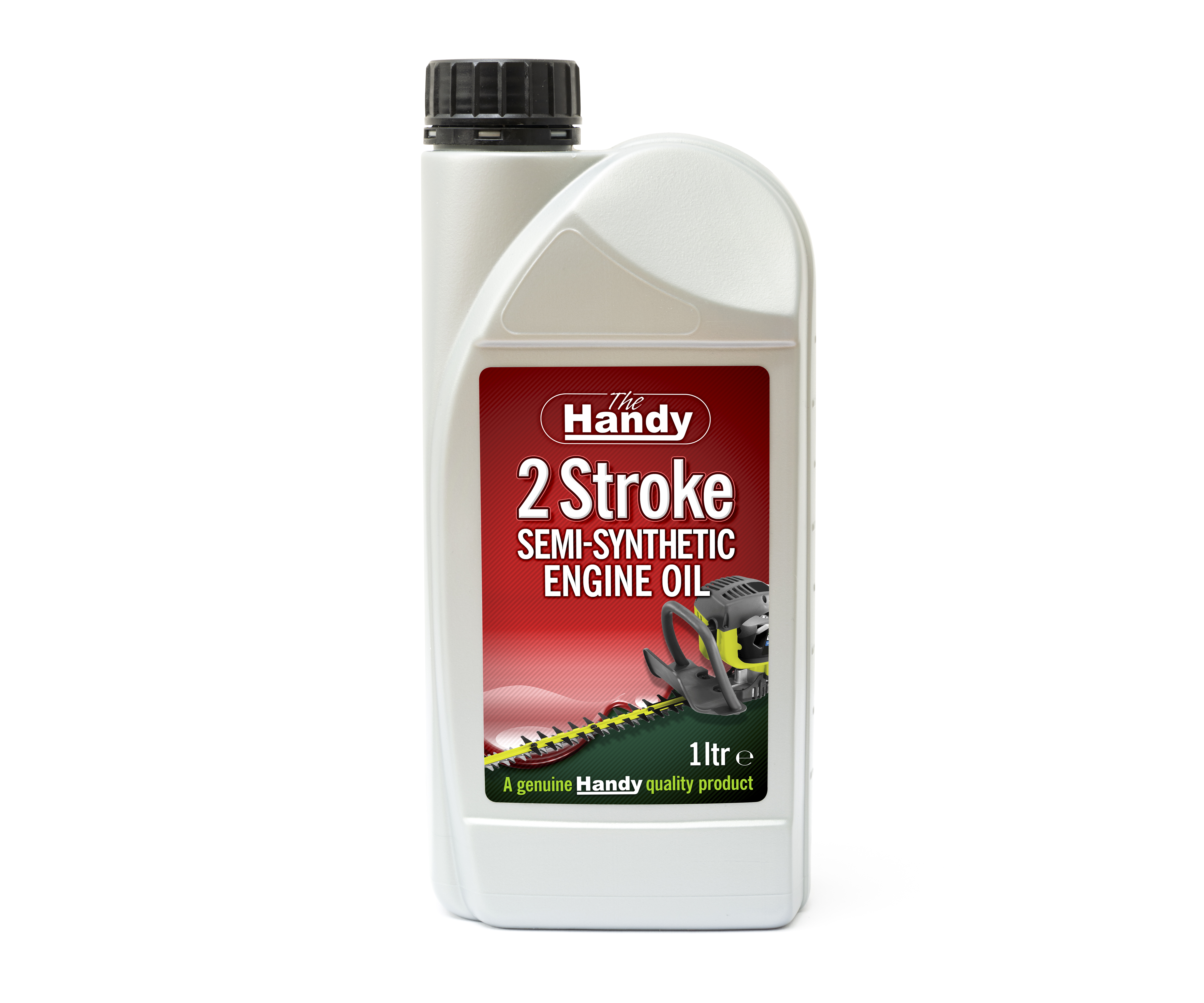 1 Litre 2 Stroke Semi-Synthetic Engine Oil