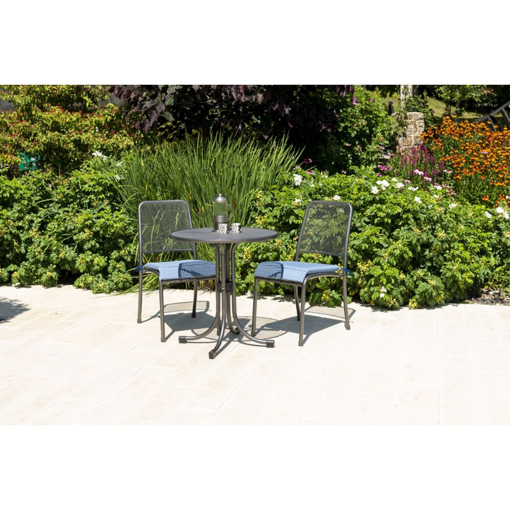 mainstays patio bistro set