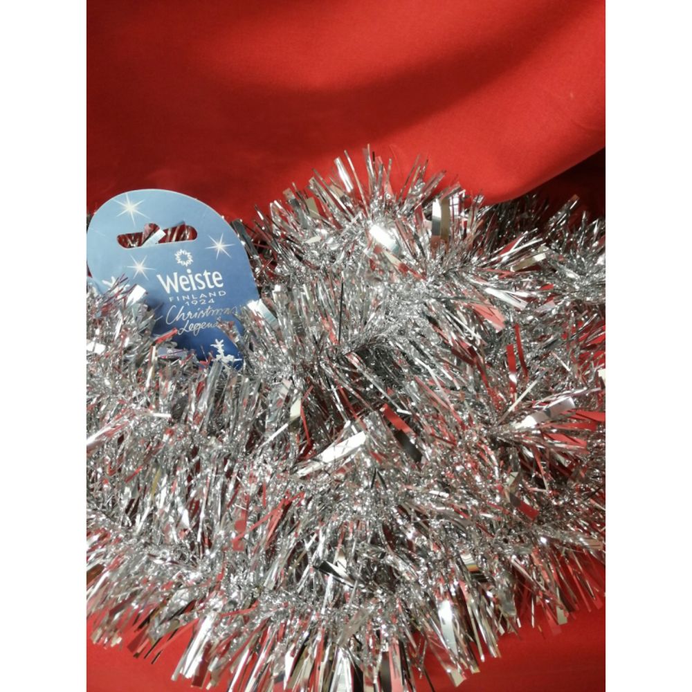 TINSEL SILVER 2M